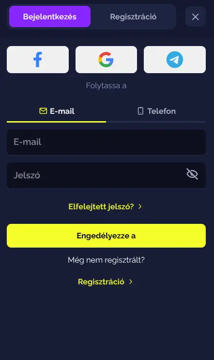 Goldbet bejelentkezés oldal